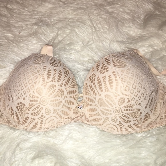 Victoria's Secret Dream Angels bra cream lace - Picture 1 of 1